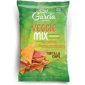 RW Garcia Veggie Tortilla Chips 150g