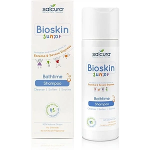 Salcura Bioskin Junior Shampoo, 200ml