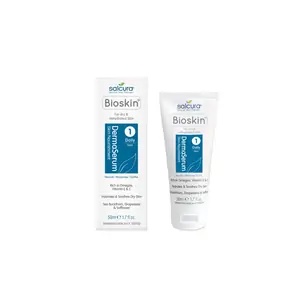 Salcura Bioskin DermaSerum Skin Nourishment (For dry & dehydrated skin) 50ml