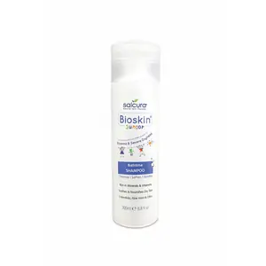 Salcura Bioskin Junior Bathtime Shampoo 200ml
