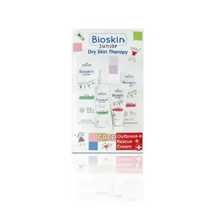 Salcura Bioskin Junior Dry Skin Therapy Pack
