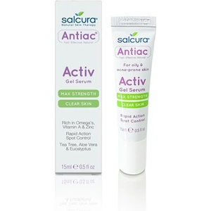 Salcura Antiac ACTIV Gel Serum 15ml 15ml