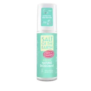 Salt of the Earth Melon & Cucumber Natural Deodorant Spray 100ml