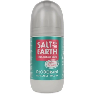 Salt Of the Earth Melon & Cucumber Refillable Roll-On Deodorant 75ml