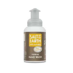 Salt of the Earth Amber & Sandalwood Foaming Hand Wash 250ml