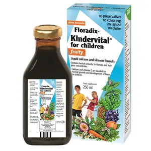 Salus Floradix Kindervital for Children Fruity 250ml
