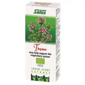 Salus Thyme Fresh Plant Extract 200ml