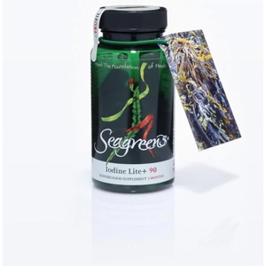 Seagreens Iodine Lite+ 90 capsule