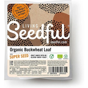 Seedful Buckwheat Loaf 475g