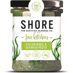 Shore Black Kale & Seaweed Pesto - 180g