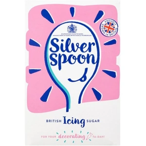 Silver Spoon Icing Sugar - 1kg x 10