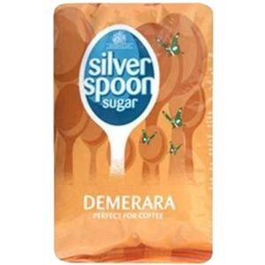Silver Spoon Demerara Sugar - 500g x 10