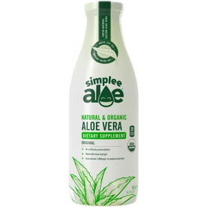 Simplee Aloe Vera Juice - 1ltr (Case of 6)