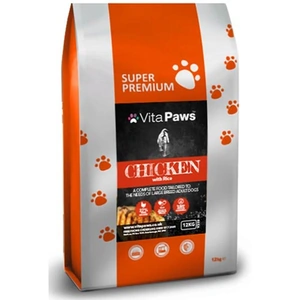 Simply Supplements Chicken Rice Large Breed (12 kg)