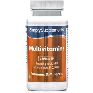 View product details for the Multivitamins Abcde (360 Tablets)