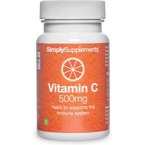 View product details for the Vitamin C 500mg (120 Capsules)