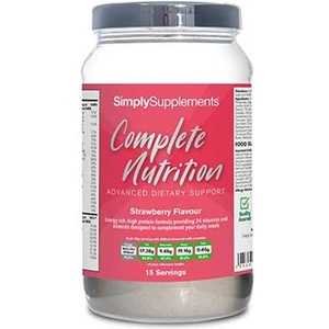 View product details for the Complete Nutrition (600 g)