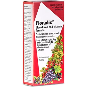 Simply Supplements Floradix Liquid Iron (250 ml)