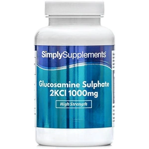 View product details for the Glucosamine Sulphate 1000mg (120 Tablets )