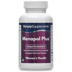 Simply Supplements Menapol Plus (360 Capsules)