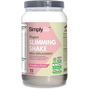 View product details for the Vegan Slimming Shake (600 g)