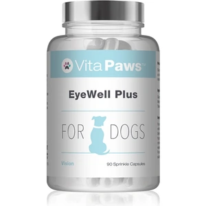 Simply Supplements Eyewell Plus Dogs (90 Sprinkle Capsules)