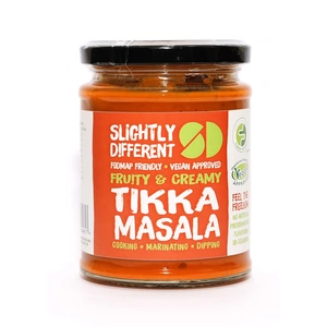 Slightly Different Foods Tikka Masala Sauce (260g)