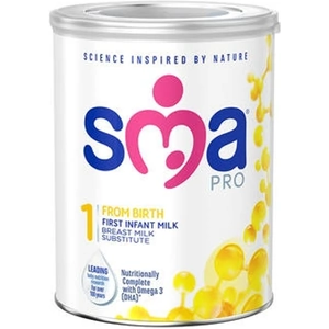 SMA PRO First Infant Milk 800g 4 tubs