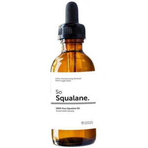 SO SQUALANE So Squalene 100% Pure Squalane Oil - 50ml