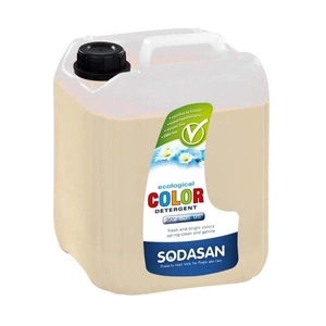 Sodasan Colour Laundry Liquid 5ltr