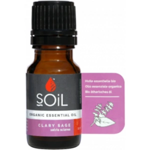 SOiL - Clary Sage - 10ml (Case of 6)