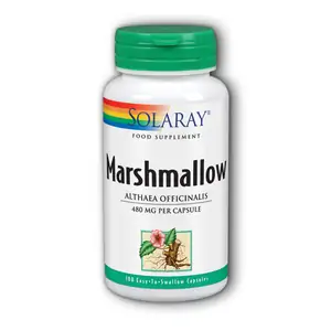 Solaray Marshmallow 480mg 100's