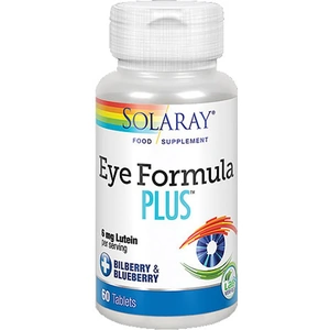 Solaray Eye Formula Plus - 60 VegCap