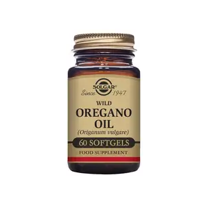 Solgar Wild Oregano Oil 60's