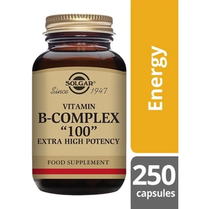 Solgar Formula Vitamin B-Complex 100, 250 VCapsules
