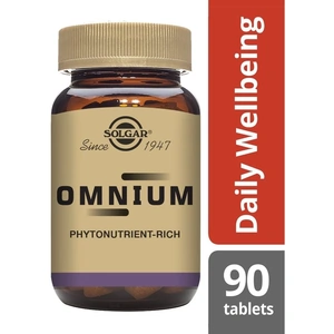 Solgar Omnium, 90 Tablets