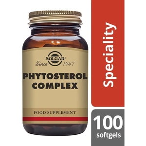 Solgar Phytosterol Complex, 1000mg, 100 SoftGels