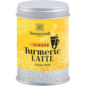 Sonnentor Turmeric Ginger Latte 60g