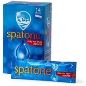 View product details for the Spatone 100% Natural Liquid Iron Suppl 14 sachet 14 sachet