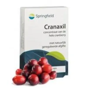 Springfield Nutraceuticals Cranaxil - 30's
