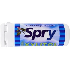 Spry Power Peppermint 45 servings