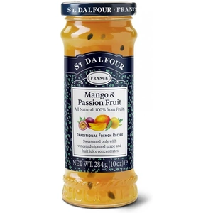 St Dalfour Mango & Passion Fruit Spread 284g