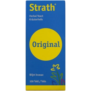 Strath Herbal Yeast - 100 tablets
