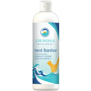 Stream2Sea Hand Sanitizer Refill 16 fl oz / 500ml