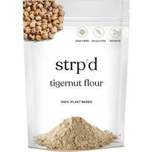 Strp'd Ltd. Strp'd Extra Fine Tigernut Flour, 400gr