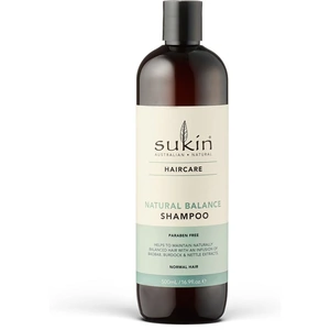 View product details for the Sukin Natural Balance Shampoo 500ml