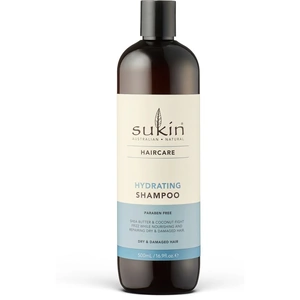View product details for the Sukin Hydrating Shampoo 500ml