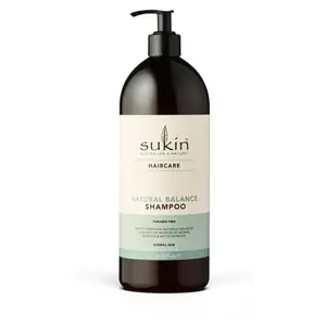 Sukin Haircare Natural Balance Shampoo - 1ltr