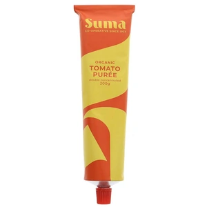 Suma Organic Tomato Puree (200g)