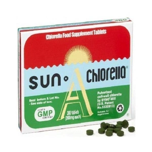 Sun Chlorella A20 200Mg 300 Tablets